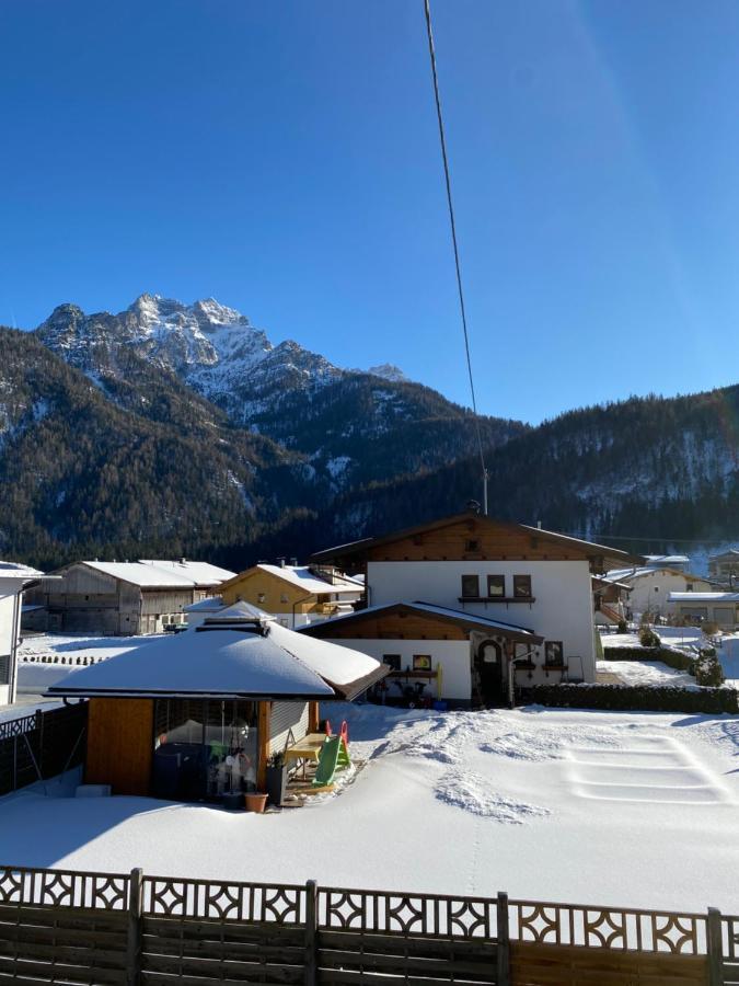 Haus Alpenrose Waidring Exterior foto