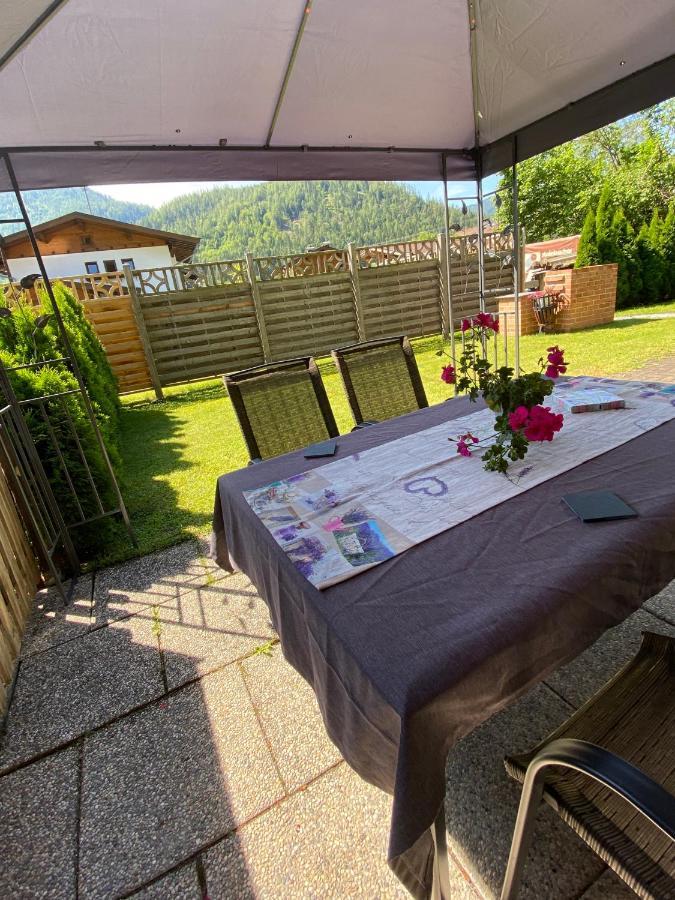 Haus Alpenrose Waidring Exterior foto