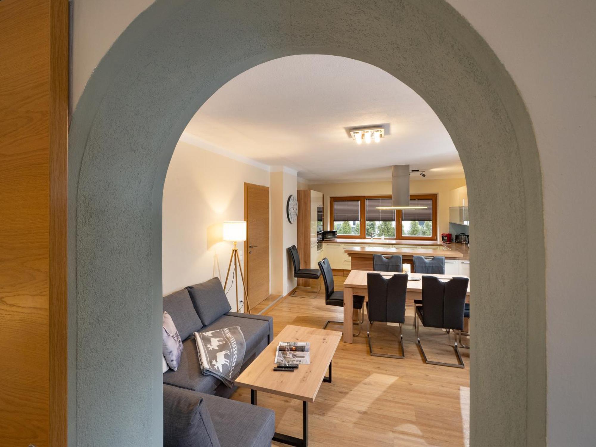 Haus Alpenrose Waidring Exterior foto