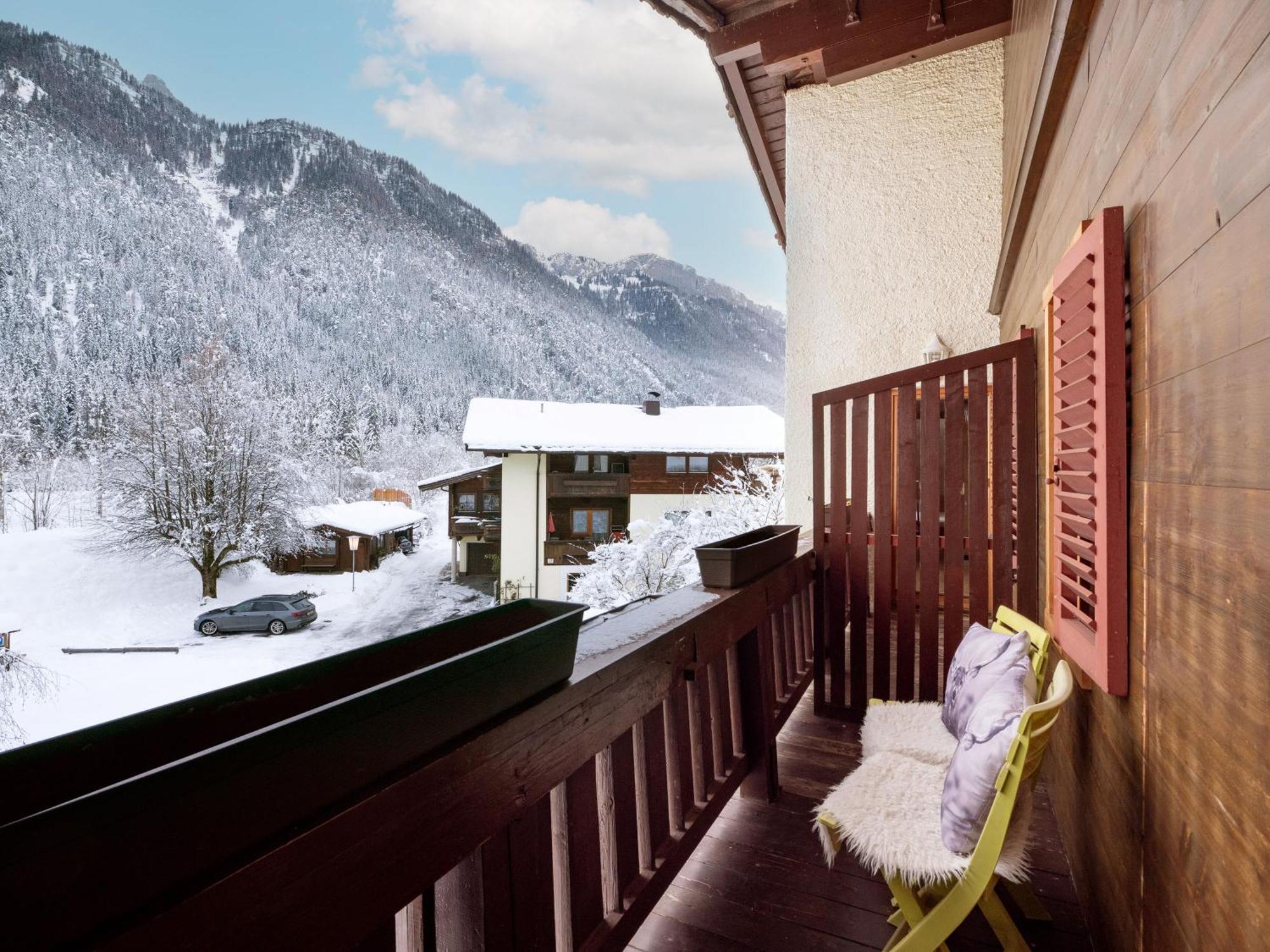 Haus Alpenrose Waidring Exterior foto