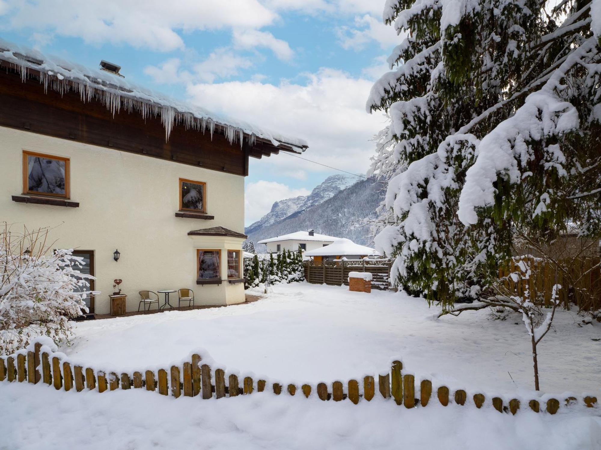 Haus Alpenrose Waidring Exterior foto