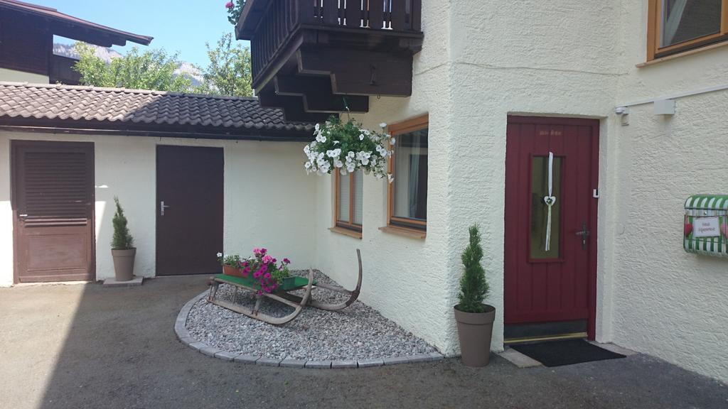 Haus Alpenrose Waidring Exterior foto